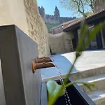 Apartamento Le Jardin De La Tour Pinte *