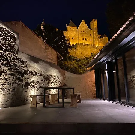 Daire Le Jardin De La Tour Pinte