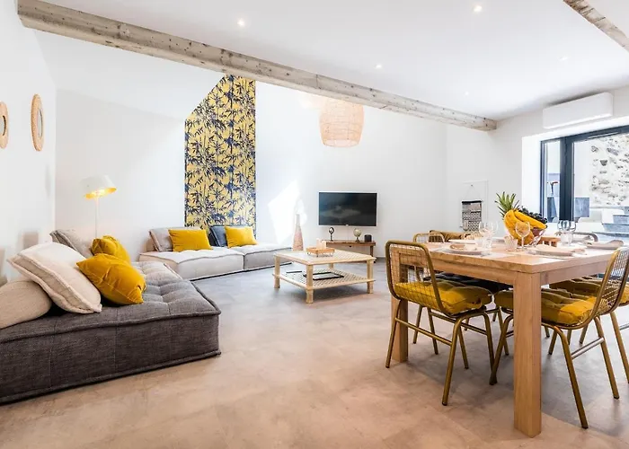 Apartment Le Jardin De La Tour Pinte