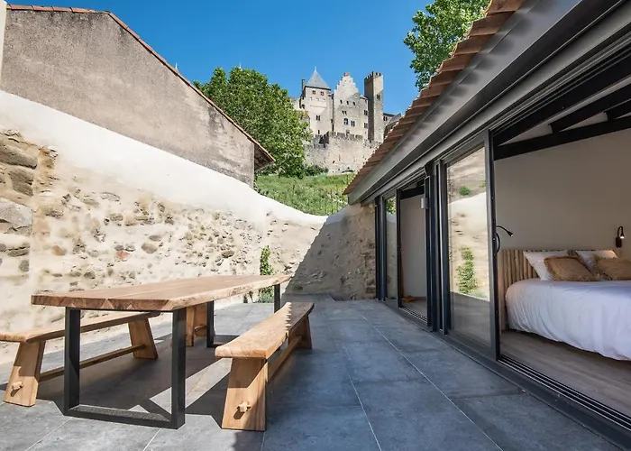 Apartment Le Jardin De La Tour Pinte *