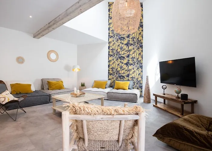 Apartment Le Jardin De La Tour Pinte