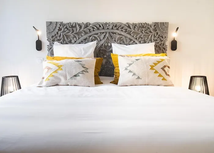 Le Jardin De La Tour Pinte Apartment Carcassonne