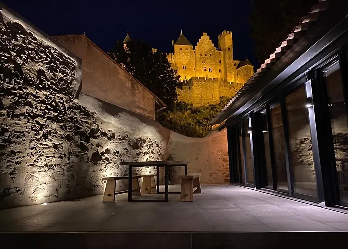 Apartment Le Jardin De La Tour Pinte